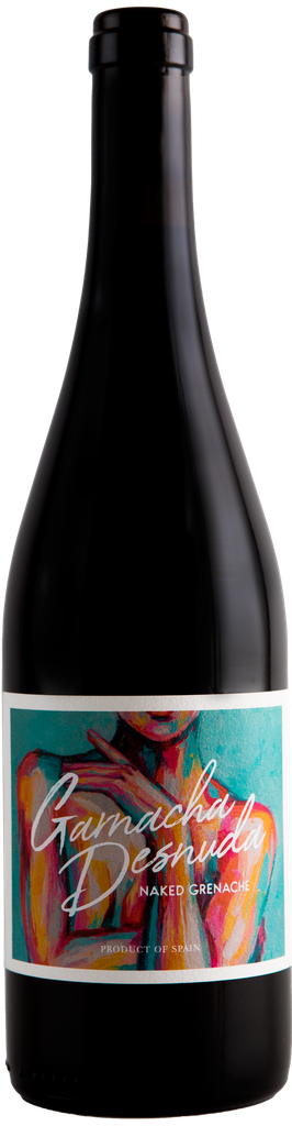 Libre y Salvaje, Garnacha Desnuda Tinta, 2023