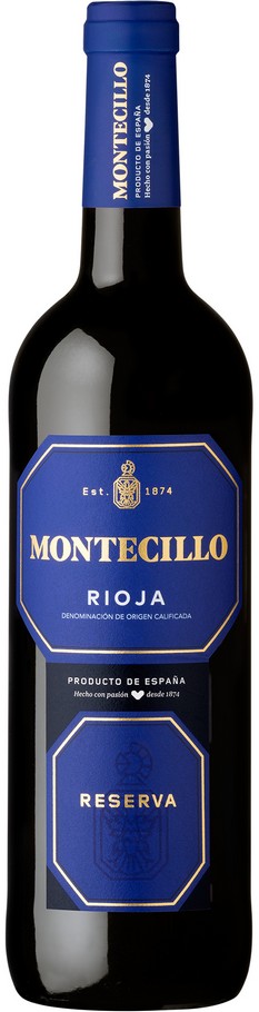 Montecillo, Reserva, 2021