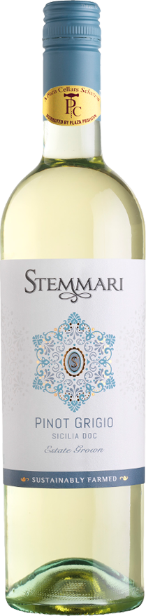 Stemmari, Pinot Grigio, 2025