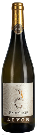 [192658] Agricola Livon, Pinot Grigio Collio DOC, 2024