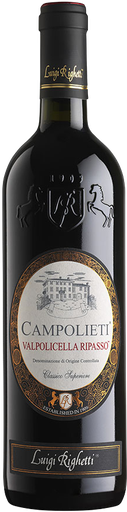 [192619] Luigi Righetti, Valpolicella Ripasso CAMPOLIETI, 2023
