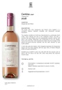 Centine Rose, Castello Banfi 