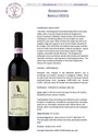 Barolo DOCG, Cascina Bongiovanni