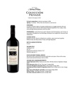 Cabernet Sauvignon LCP, Navarro Correas