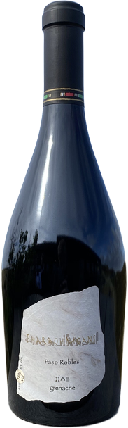 Amuse Bouche Winery, Pharaoh Moans Grenache, 2014