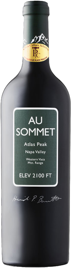 Au Sommet Cabernet Sauvignon, Au Sommet Winery