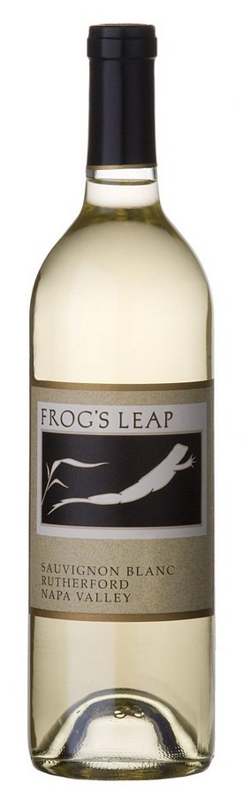 Frogs Leap, Rutherford Sauvignon Blanc, 2016