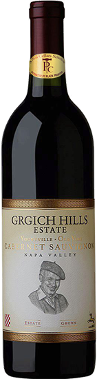 Cabernet Sauvignon Yountville Old Vine, Grgich Hills Estate