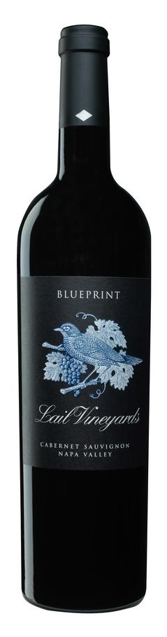 Blueprint Cabernet Sauvignon, Lail Vineyards