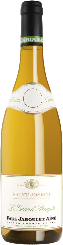 Paul Jaboulet, St Joseph Grand Pompee BLANC, 2021