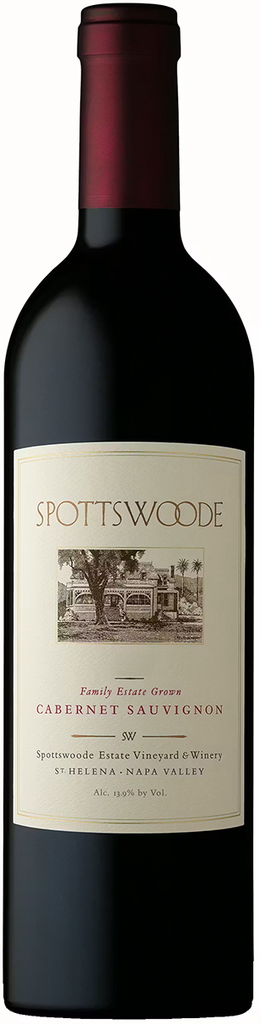 Spottswoode, Cabernet Sauvignon Estate, 2020