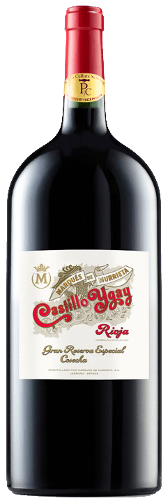 Castillo Ygay GR Especial, Marques de Murrieta (3L)