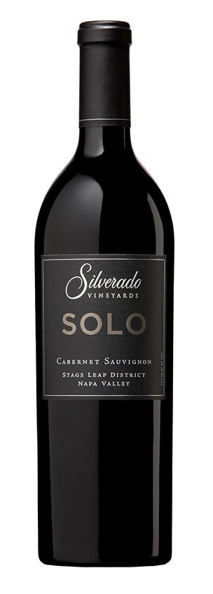 Cabernet Sauvignon Solo, Silverado (Magnum)