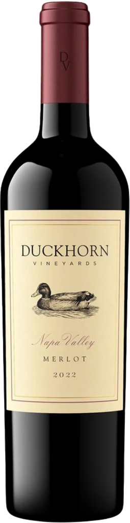 Duckhorn, Napa Merlot, 2022