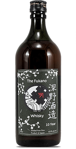 10 Year Whisky, Fukano