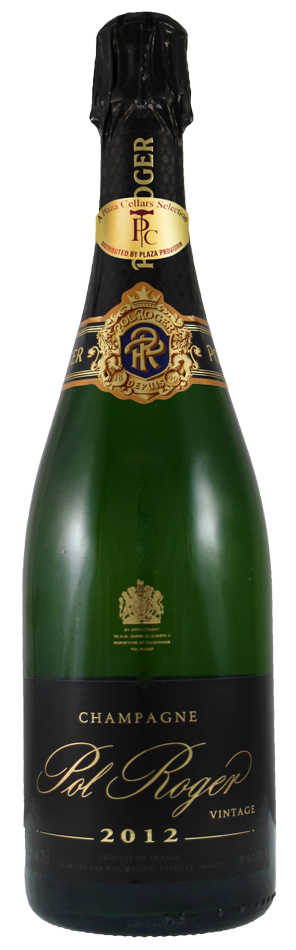 Brut Vintage 2015, Pol Roger