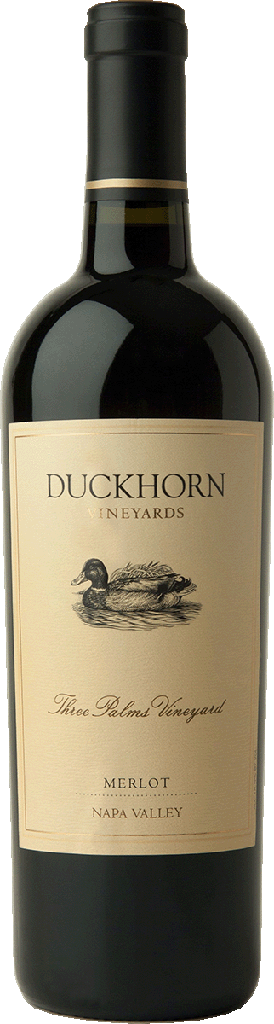 Duckhorn, Three Palms Merlot, 2021