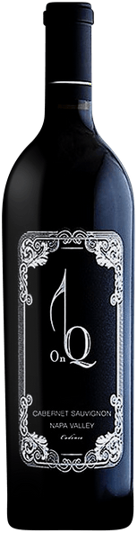 On Q Wines, Cadence Napa Cabernet Sauvignon, 2022