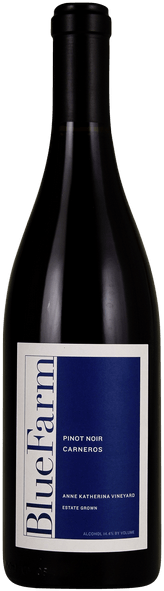 Anne Vineyard Pinot Noir, Blue Farm