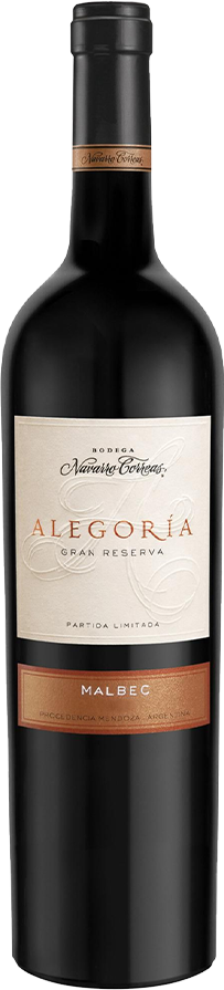 Alegoria Gran Reserva Malbec, Navarro Correas