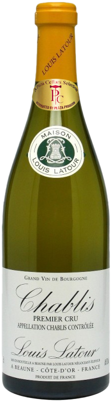 Chablis 1er Cru, Louis Latour