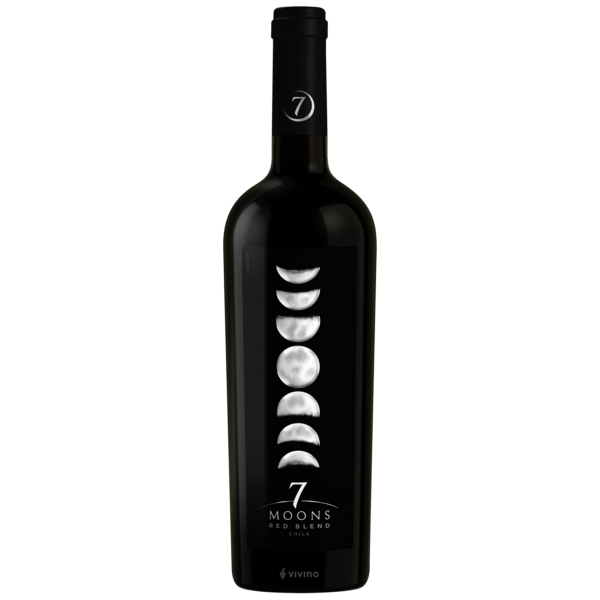 7 Moons, Red Blend, 2021