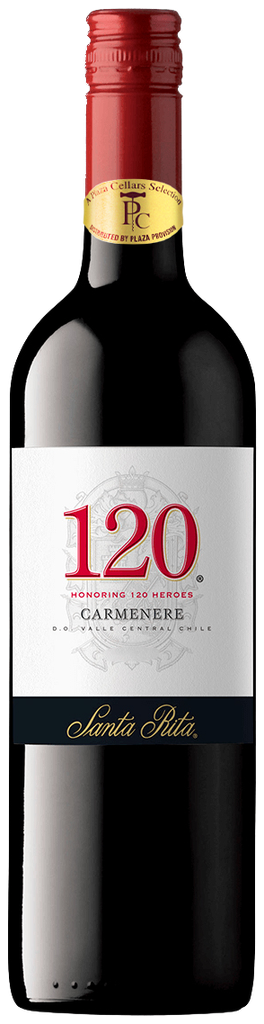 120 RSV ESP Carmenere, Vina Santa Rita