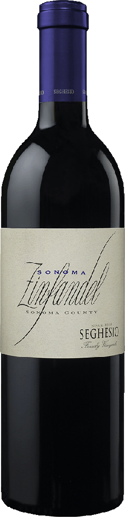 Seghesio Winery, Sonoma Zinfandel, 2023