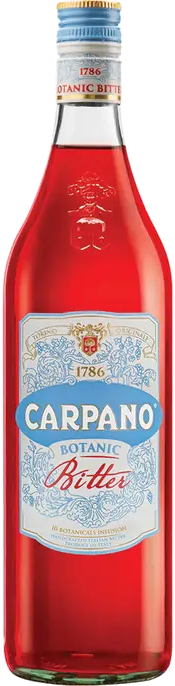 Botanic Bitter, Carpano