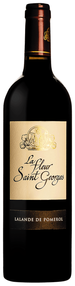 Chateau La Fleur Saint Georges, 2018