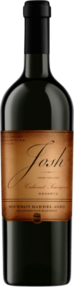 Josh Cellars, Bourbon Barrel Cabernet Reserve, 2023
