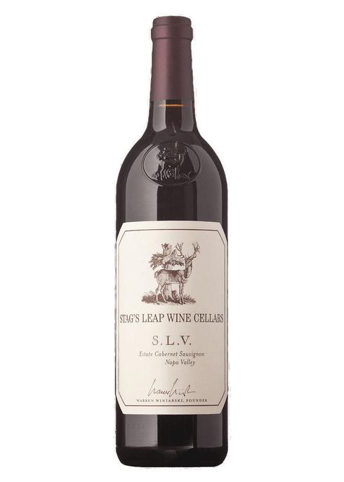 Stags Leap Wine Cellars, Cabernet Sauvignon SLV, 2020