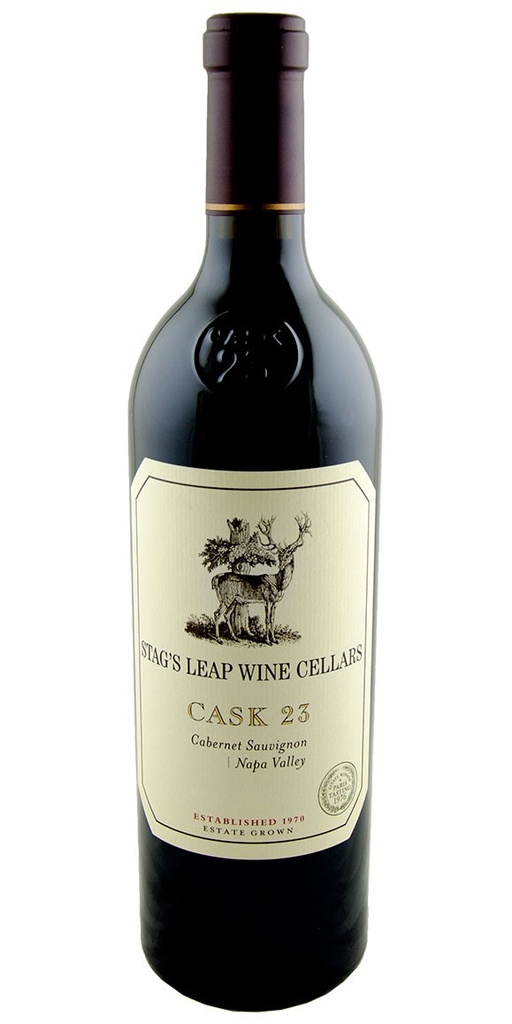 Stags Leap Wine Cellars, Cask 23 Cabernet Sauvignon, 2021