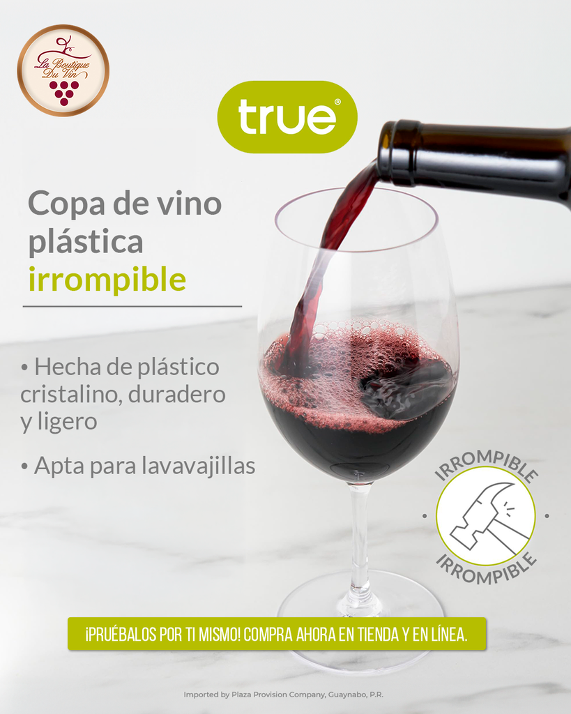 Unbreakable Acrylic Wine Glass