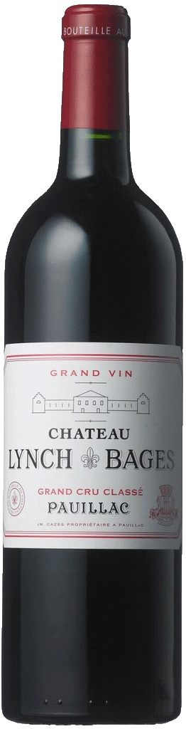 Chateau Lynch-Bages, 2017