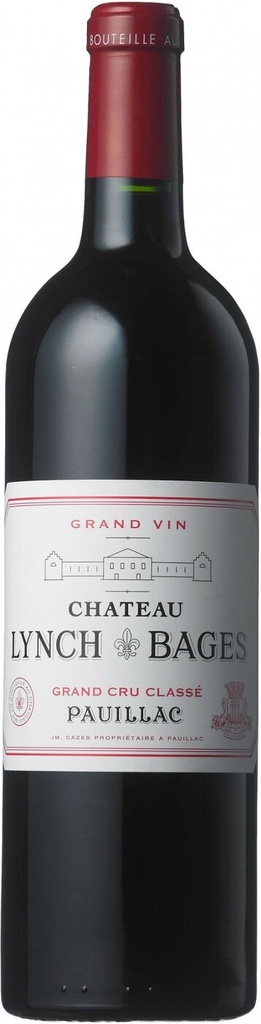 Chateau Lynch-Bages, 2017