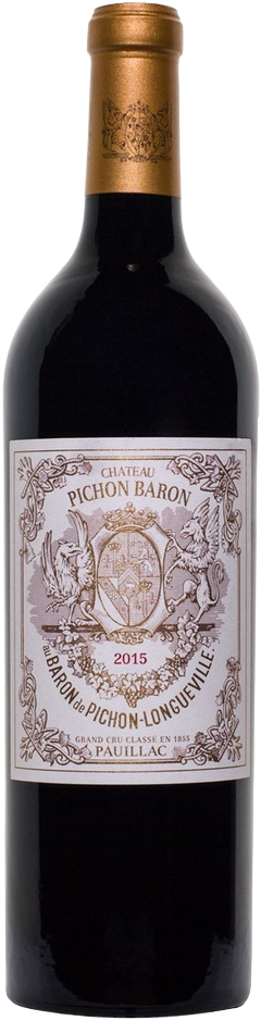 Chateau Baron Pichon-Longueville, 2017