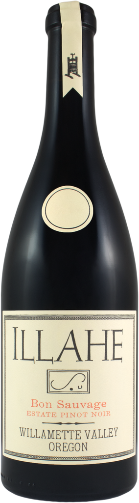 Illahe, Bon Sauvage Pinot Noir, 2022