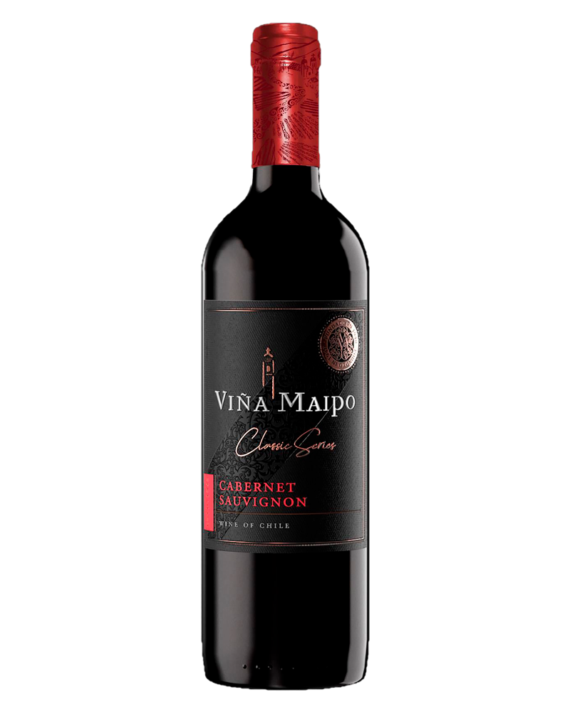 Vina Maipo, Classic Series Cabernet Sauvignon, 2024