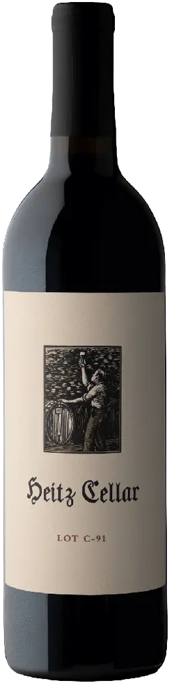 Heitz Cellars, Lot C-91 Cabernet Sauvignon, 2018