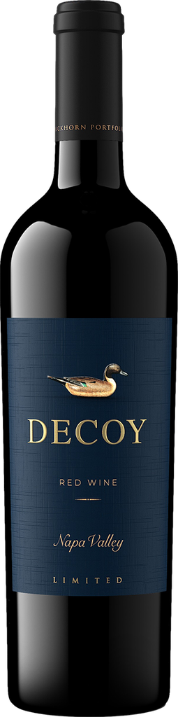 Duckhorn, Decoy Limited Red Blend, 2022