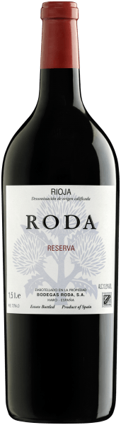 Roda, Roda Reserva, 2020 (1.5 L)