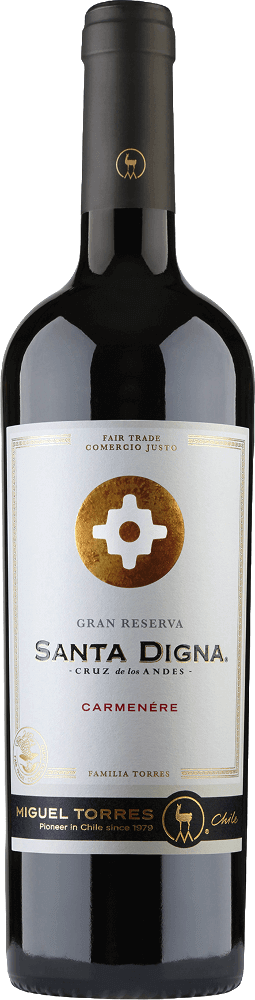 Carmenere Reserva Santa Digna, Miguel Torres