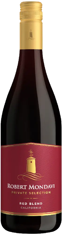 Robert Mondavi, Red Blend Private Selection, 2021