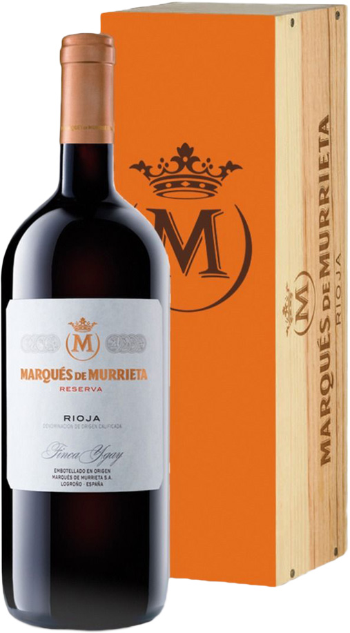 Marques de Murrieta, Reserva Gift Box, 2020 (1.5 L)