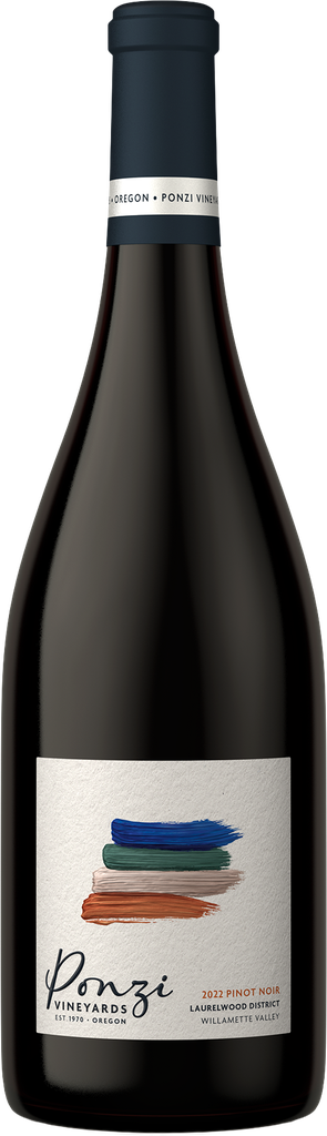 Ponzi, Laurelwood District Pinot Noir, 2022