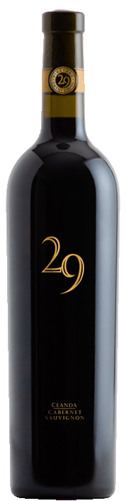 Vineyard 29, Ceanda Cabernet Sauvignon, 2021