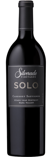 Solo Cabernet Vertical, Silverado