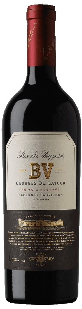 Beaulieu Vineyard, Georges De Latour, 2021
