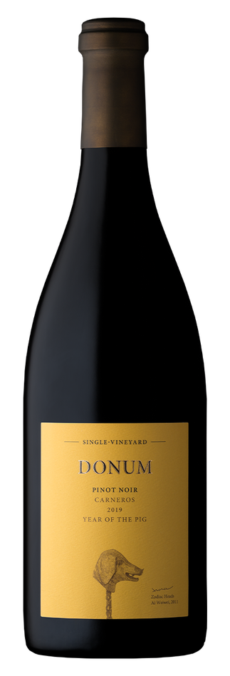 Carneros Pinot Noir, Donum Estates (Magnum)